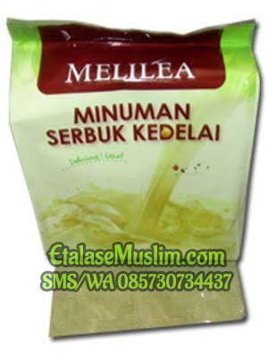 Melilea Minuman Serbuk Kedelai