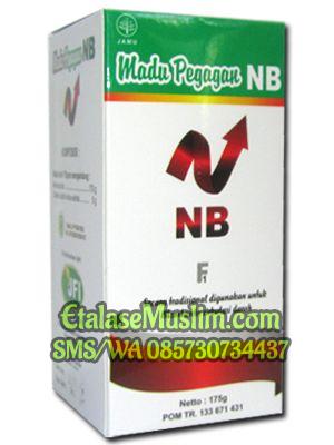 Madu Pegagan (NB) Nutri Brain F1 175 g