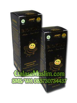 BioKids (Madu+Sari Buah) 30ml