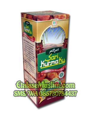 Sari KurmaKu (plus Ekstrak Jambu Biji Merah)