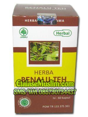 Kapsul Benalu Teh Herbal Indo Utama