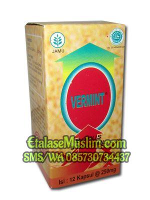 Vermint 12 Kapsul