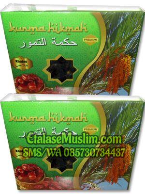 Kurma Khalas Hikmah Dates (Emirat) 1 kg