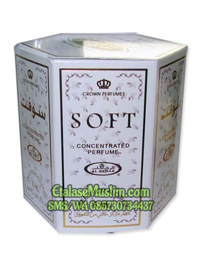 Parfum/Minyak Wangi Al Rehab 6 ml - SOFT