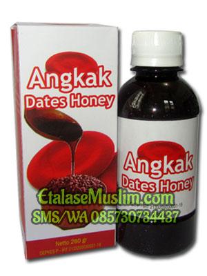Madu Angkak Dates Honey 280 gr