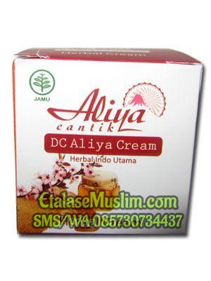 Cream Aliya Cantik Day (DC)