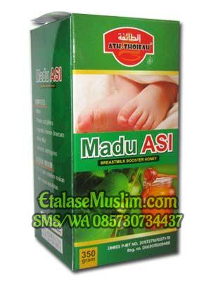 Madu Asi Breastmilk Booster Honey 350 gr
