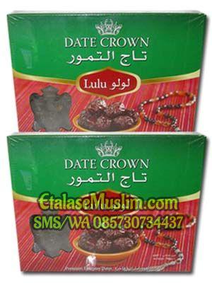 Kurma Date Crown LULU 1 Kg