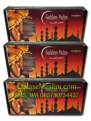 Golden Palm 500 gr Boudjebel (Kurma Tunisia)