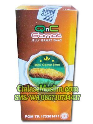 QnC Gamat Jelly Gamat Emas 300 ml