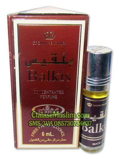 Parfum/Minyak Wangi Al Rehab 6 ml - BALKIS