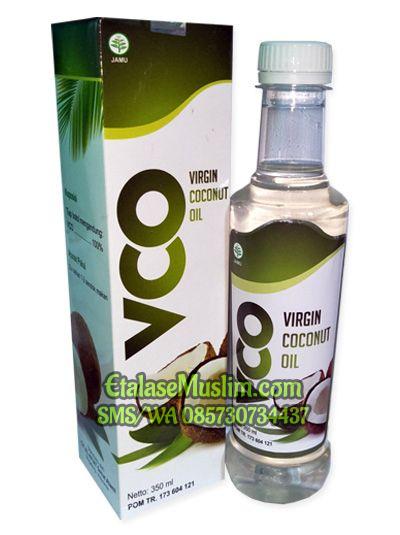 VCO (Virgin Coconut Oil) 350 ml Al-Afiat