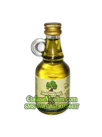 [40 ML] Minyak Zaitun Extra Virgin Olive Oil RS Rafael Salgado