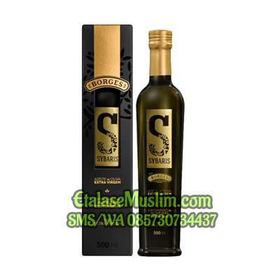 Borges Sybaris Extra Virgin Olive Oil [500 ml]