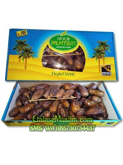 Kurma Tangkai Palm’Frutt Nour 500gr – 1 Dus isi 12 Pack