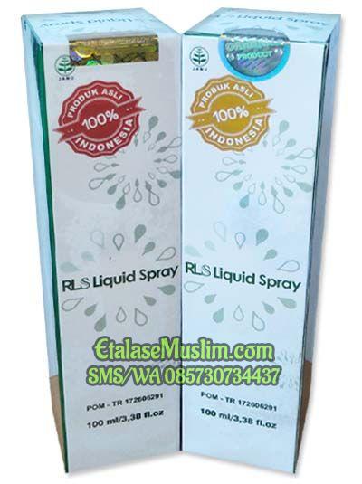 (RLS) Relaxation Liquid Spray
