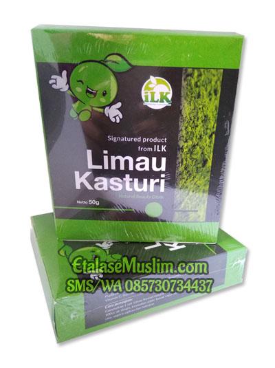 Limau Kasturi ILK Original