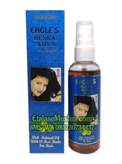 Eagle's Henna Amla Hair Oil 100ml