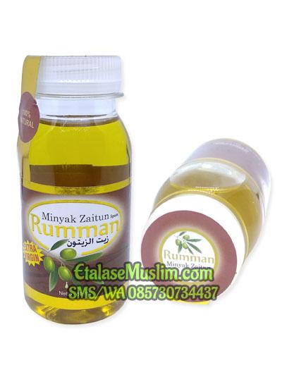 Minyak Zaitun Rumman 80 ml - Olive Oil Rumman