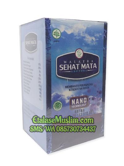 Walatra Sehat Mata Softgel Asli