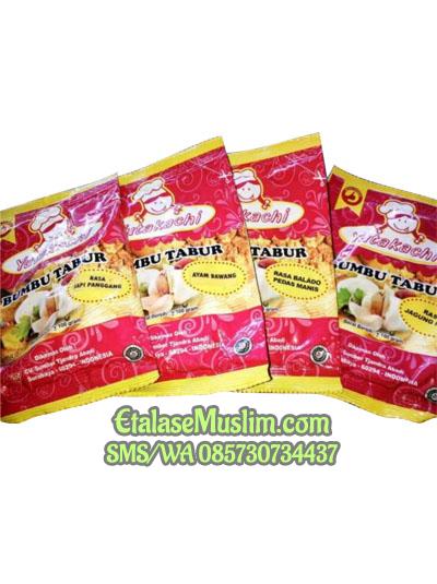 (100 gram) - Bumbu Tabur Aneka Rasa - Seasoning Powder - Balado
