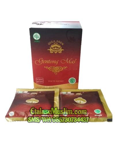 Gentong Mas - Gula Aren plus Rempah Original