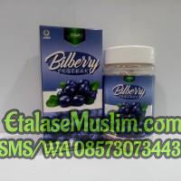 Bilberry ekstrak 60 kapsul (Syifa Herbal)