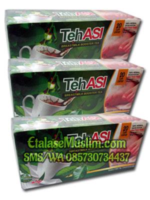 Teh Celup Teh ASI (Breast Milk Booster Tea)