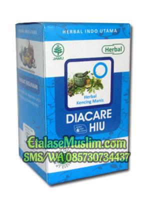 DIACARE (Diabetes) Herbal Indo Utama