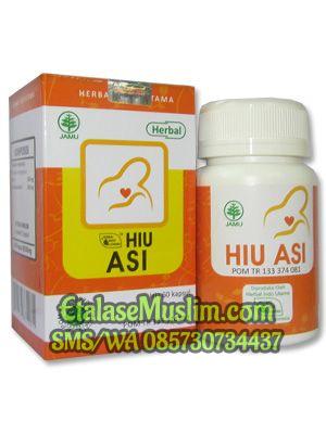 HIU ASI (Pelancar ASI) Herbal Indo Utama
