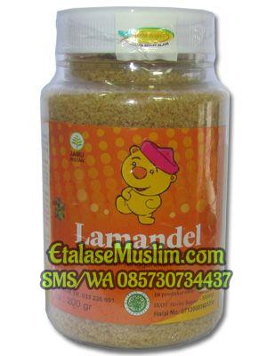 Lamandel 200 gram (Kemasan Toples)