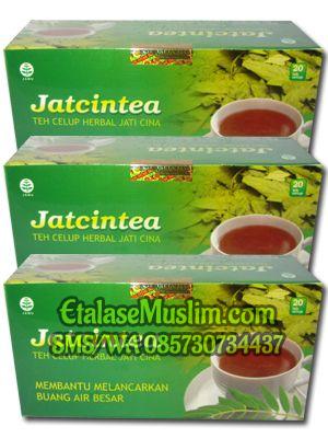 Teh Herbal Jati Cina (Jatcintea) Griya Herba