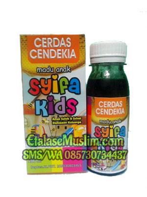 Madu Syifa Kids Cerdas Cendekia