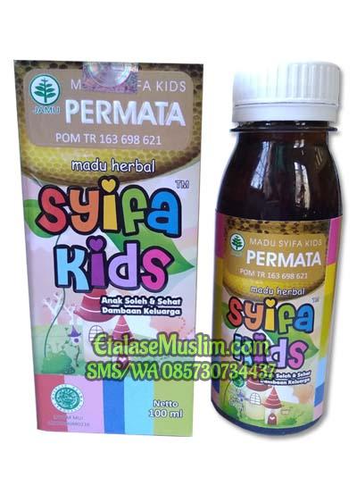 Madu Syifa Kids Mata Sehat