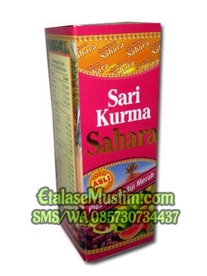 Sari Kurma Sahara Tropical Fruit Plus Jambu Biji Merah