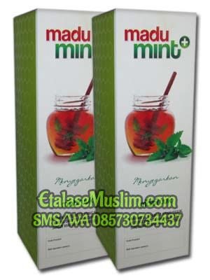 Madu Mint 250 ml Mabruuk