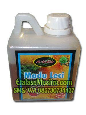 Madu Leci Super 0.5 kg Al-Qubro