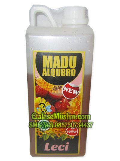 Madu Leci 1 kg Al-Qubro