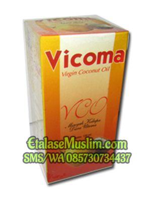 Vicoma (Virgin Coconut Oil) Tazakka