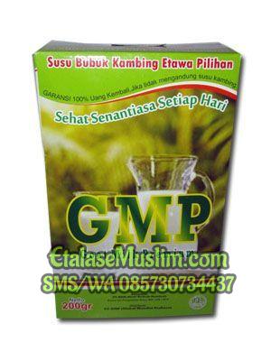 Goat Milk Premium (GMP) Natural