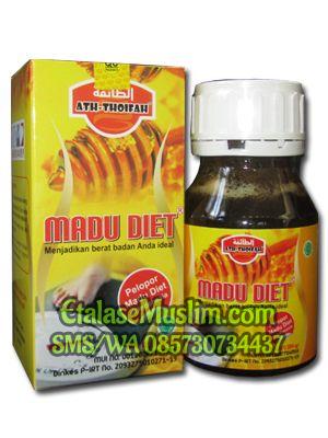 Madu Diet (Menjadikan Berat Badan Anda Ideal) Ath-Thoifah