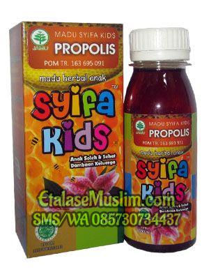 Madu Syifa Kids Propolis