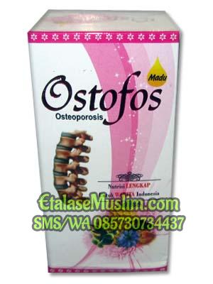 Madu Ostofos (Mencegah Osteoporosis)