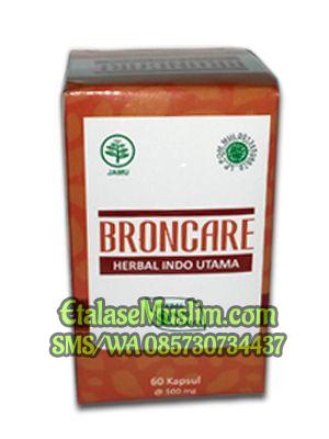 Broncare ( Herbal Sesak Nafas ) Herbal Indo Utama