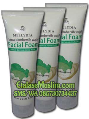 MELLYDIA Facial Foam