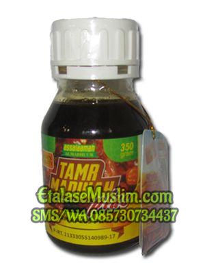 Sari Kurma Tamr Madinah Plus Propolis