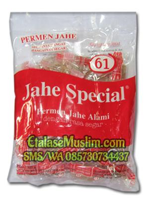 Permen Jahe Special 125 gram