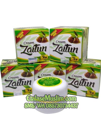 Cream Zaitun Al-Ghuroba