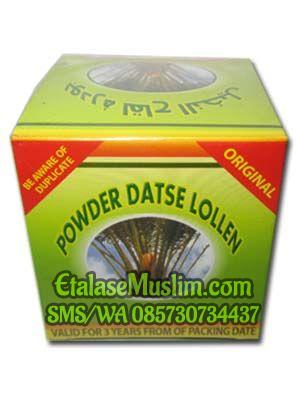 Serbuk Kurma Muda Al Dhahabiyah (Powder Datse Lollen)