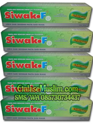 Pasta Gigi Siwak-F 120 gram